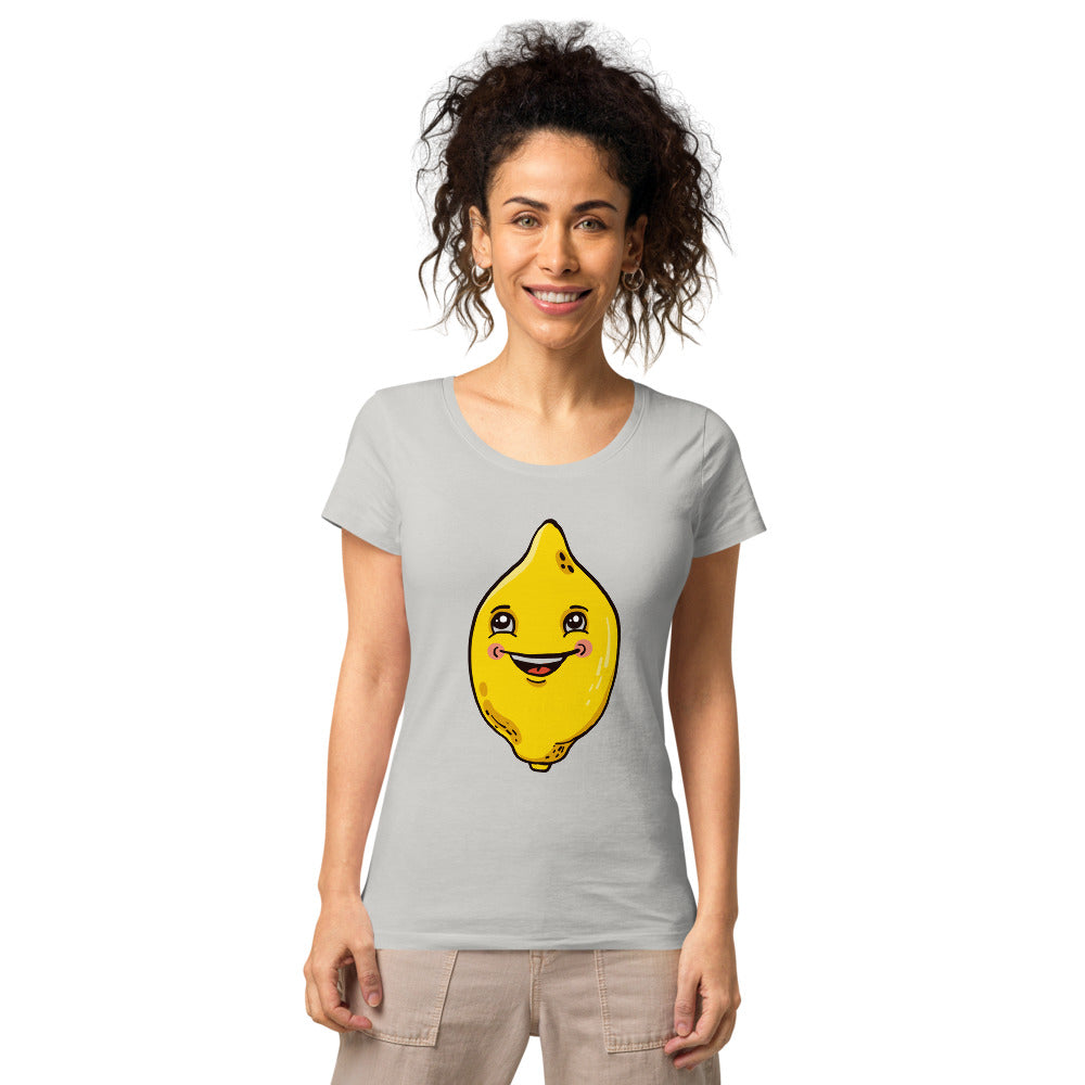 Lemon Squeezey -Women's Organic T-Shirt ...